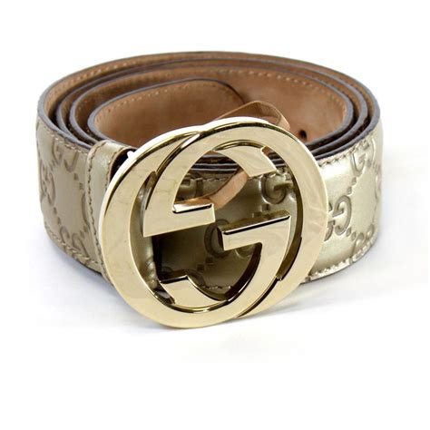 gucci gold buckles|Gucci belt buckle men.